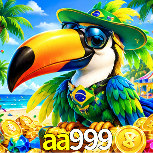Imagem promocional da aa999 mostrando a plataforma e suas vantagens